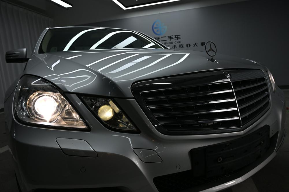 Mercedes-Benz Mercedes-Benz E-Class (Import)