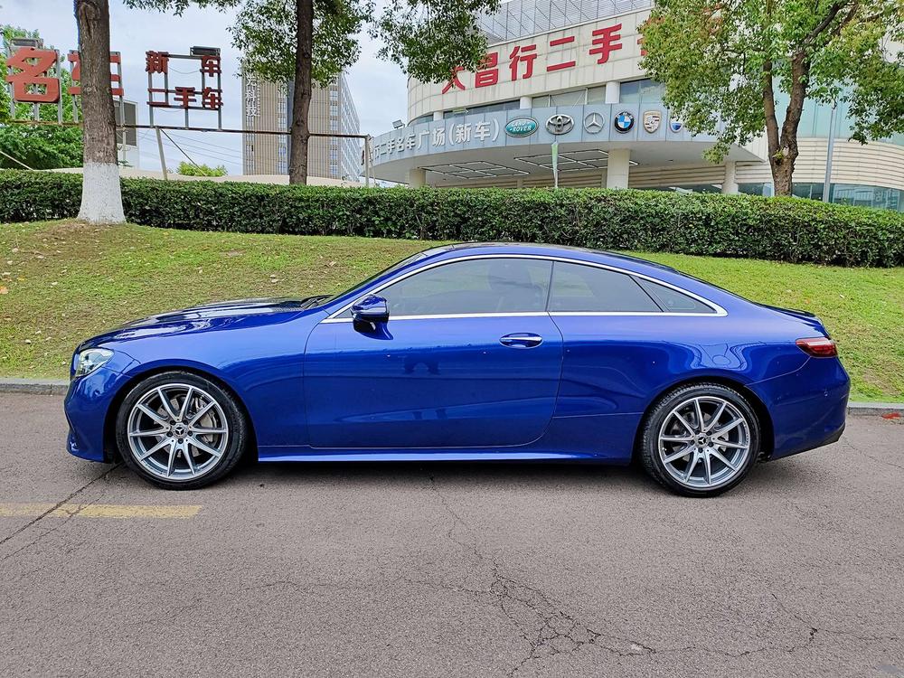 Mercedes-Benz Mercedes-Benz E-Class (Import)