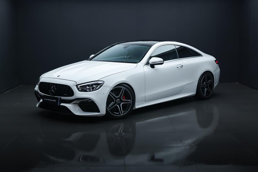 Mercedes-Benz Mercedes-Benz E-Class (Import)