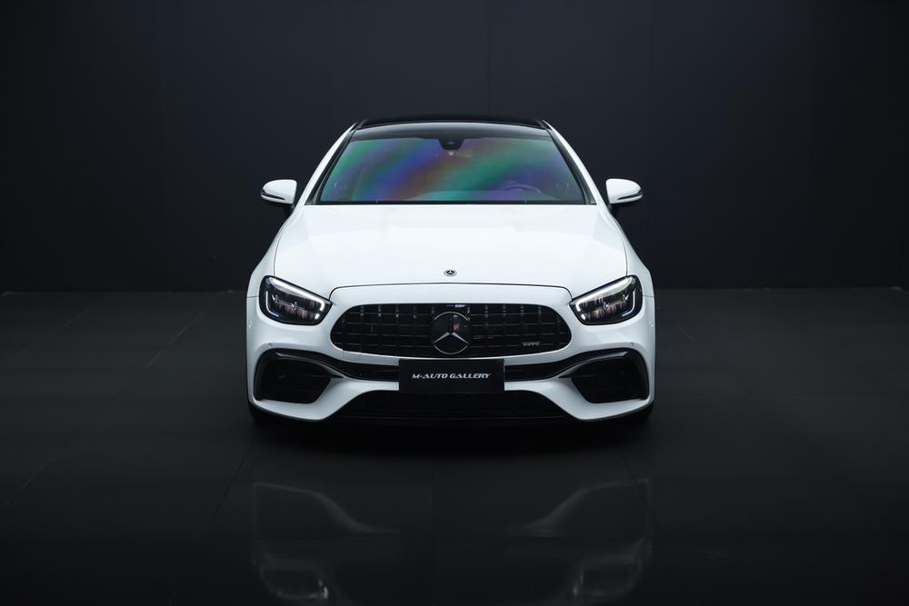 Mercedes-Benz Mercedes-Benz E-Class (Import)