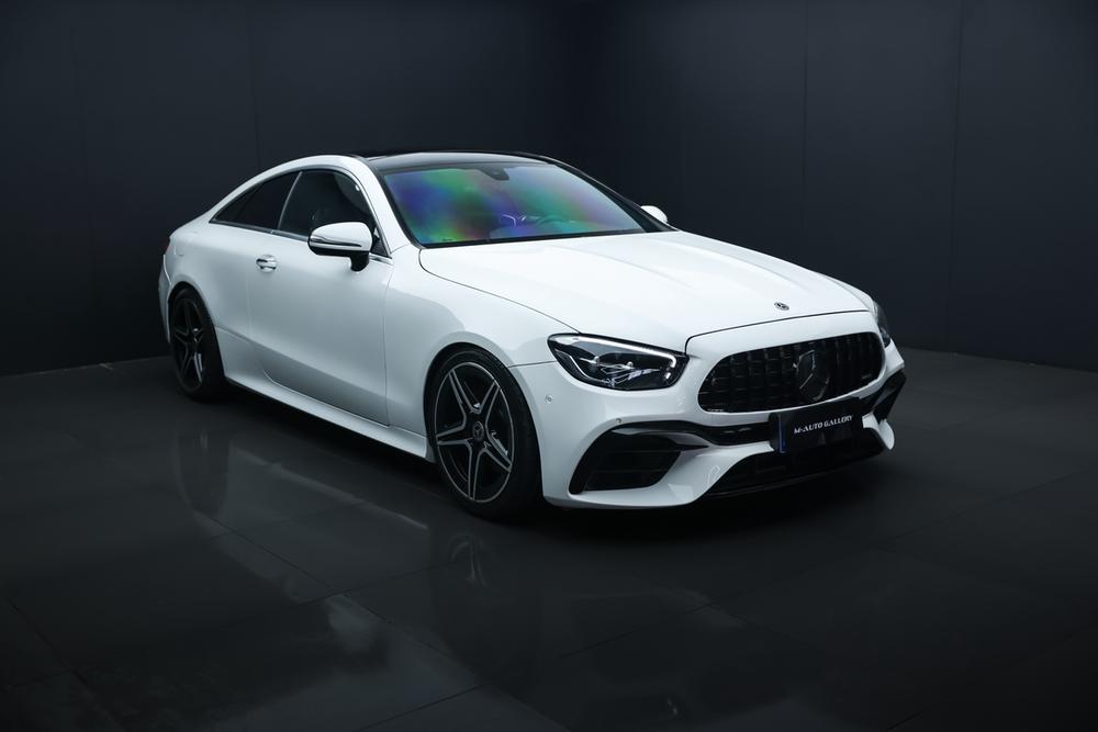 Mercedes-Benz Mercedes-Benz E-Class (Import)