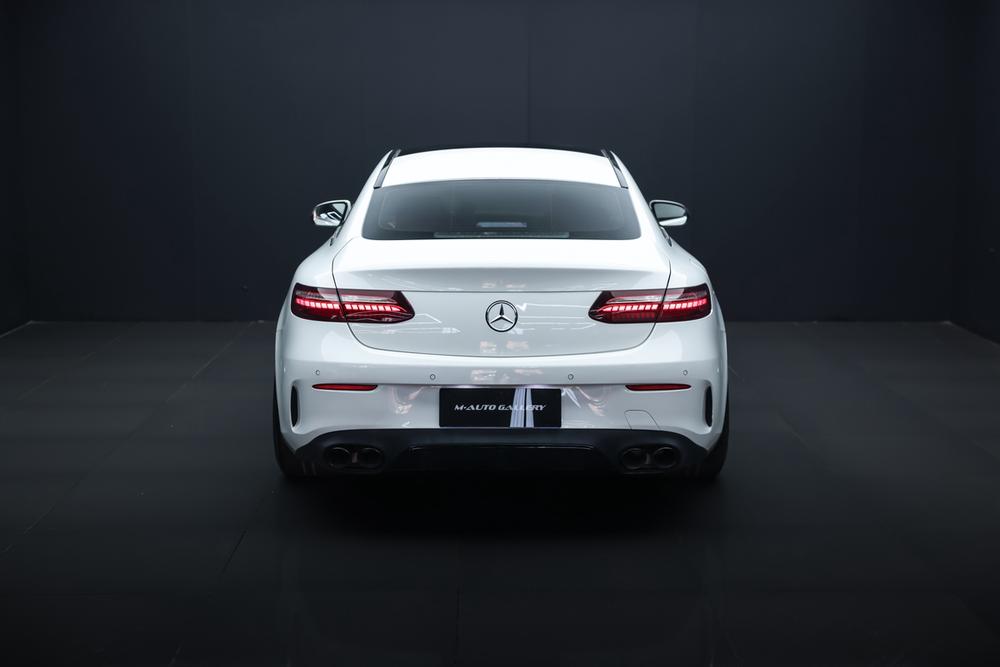 Mercedes-Benz Mercedes-Benz E-Class (Import)