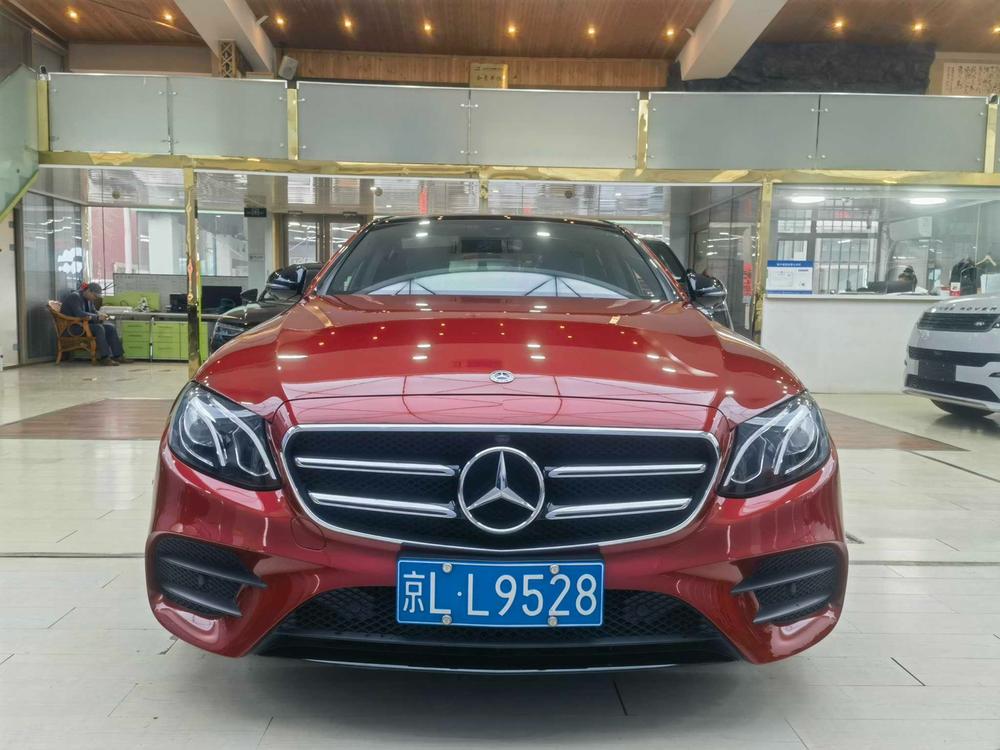 Mercedes-Benz Mercedes-Benz E-Class (Import)