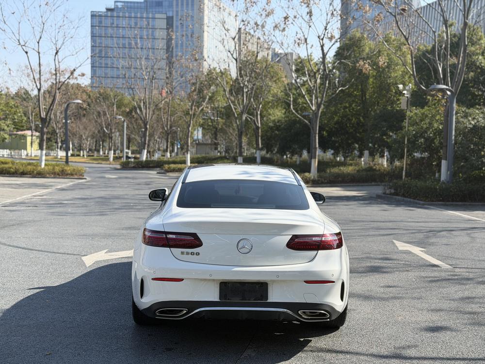 Mercedes-Benz Mercedes-Benz E-Class (Import)