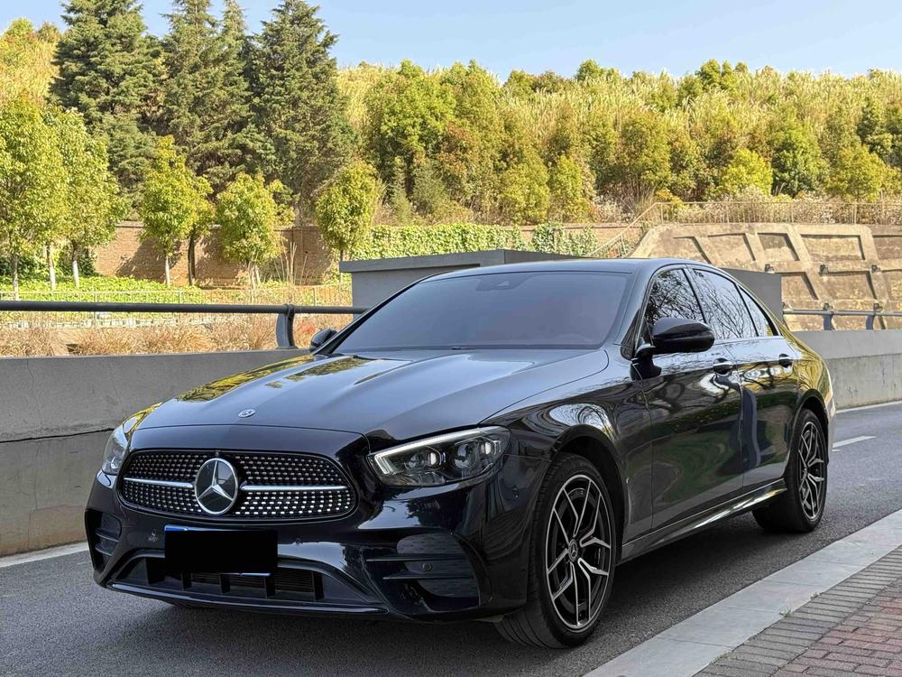 Mercedes-Benz Mercedes-Benz E-Class (Import)