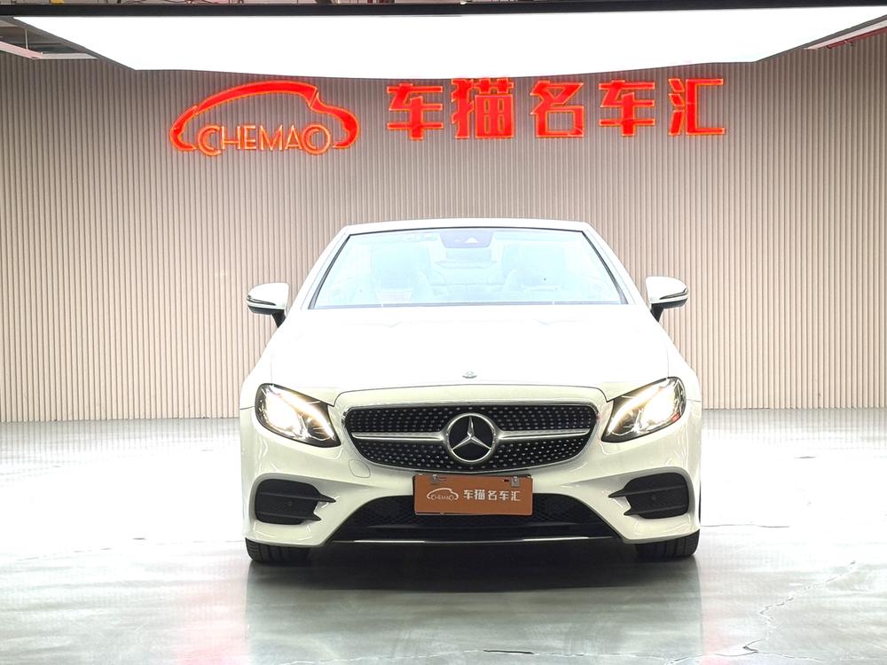 Mercedes-Benz Mercedes-Benz E-Class (Import)
