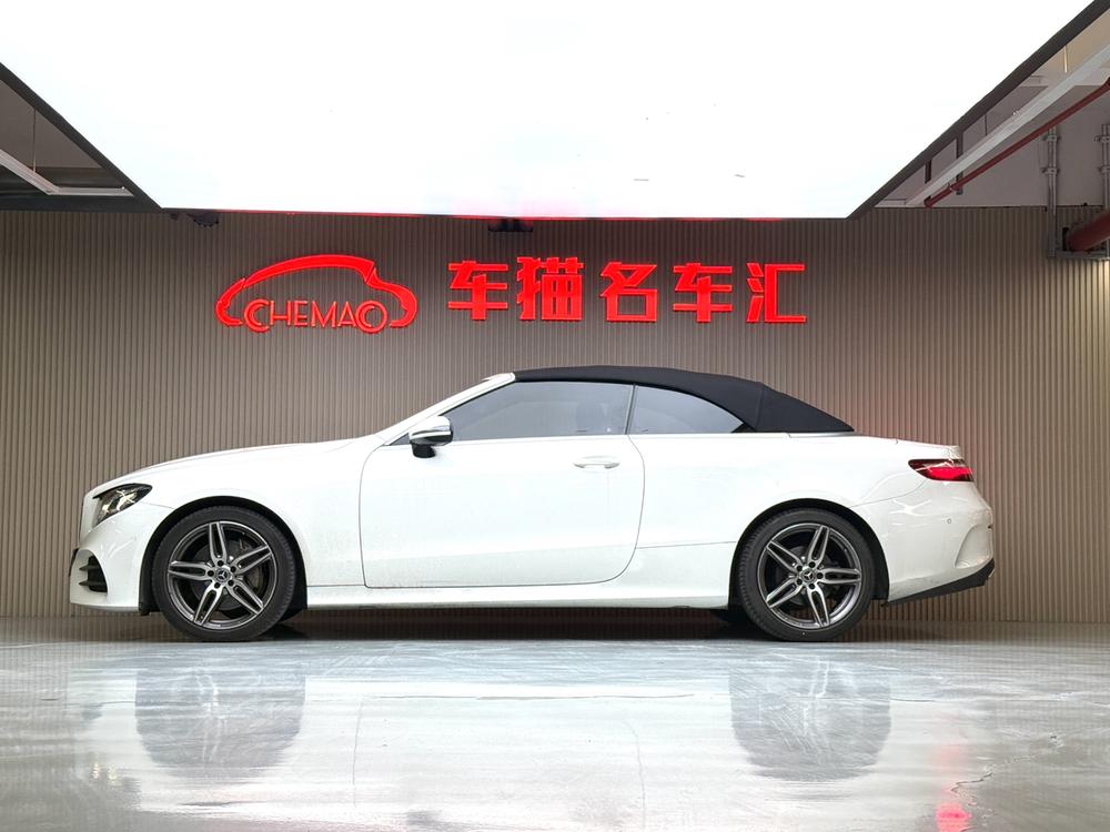 Mercedes-Benz Mercedes-Benz E-Class (Import)