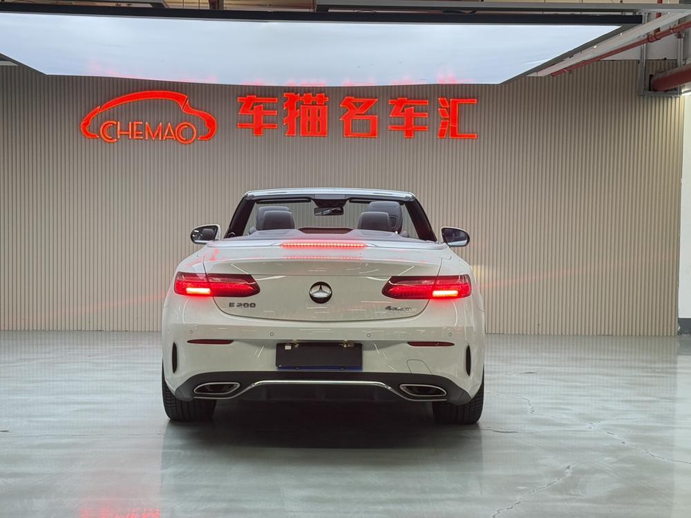 Mercedes-Benz Mercedes-Benz E-Class (Import)