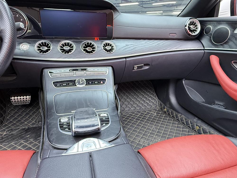 Mercedes-Benz Mercedes-Benz E-Class (Import)