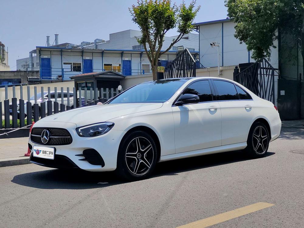 Mercedes-Benz Mercedes-Benz E-Class (Import)