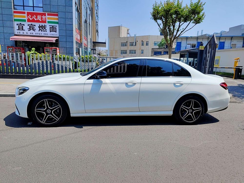Mercedes-Benz Mercedes-Benz E-Class (Import)