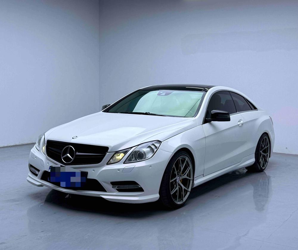 Mercedes-Benz Mercedes-Benz E-Class (Import)