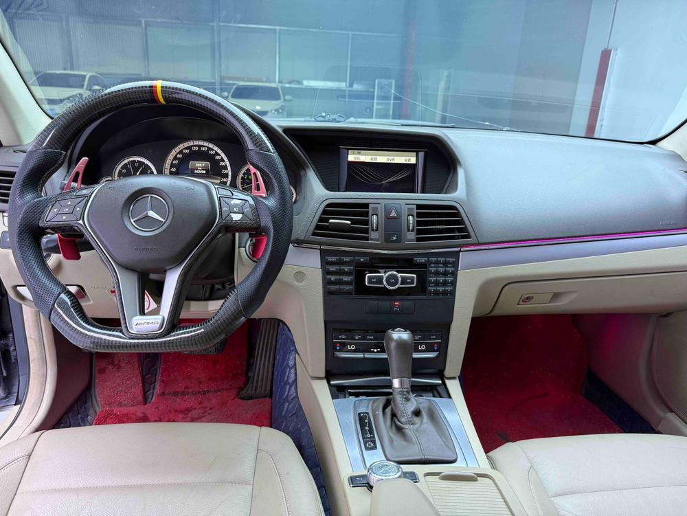 Mercedes-Benz Mercedes-Benz E-Class (Import)