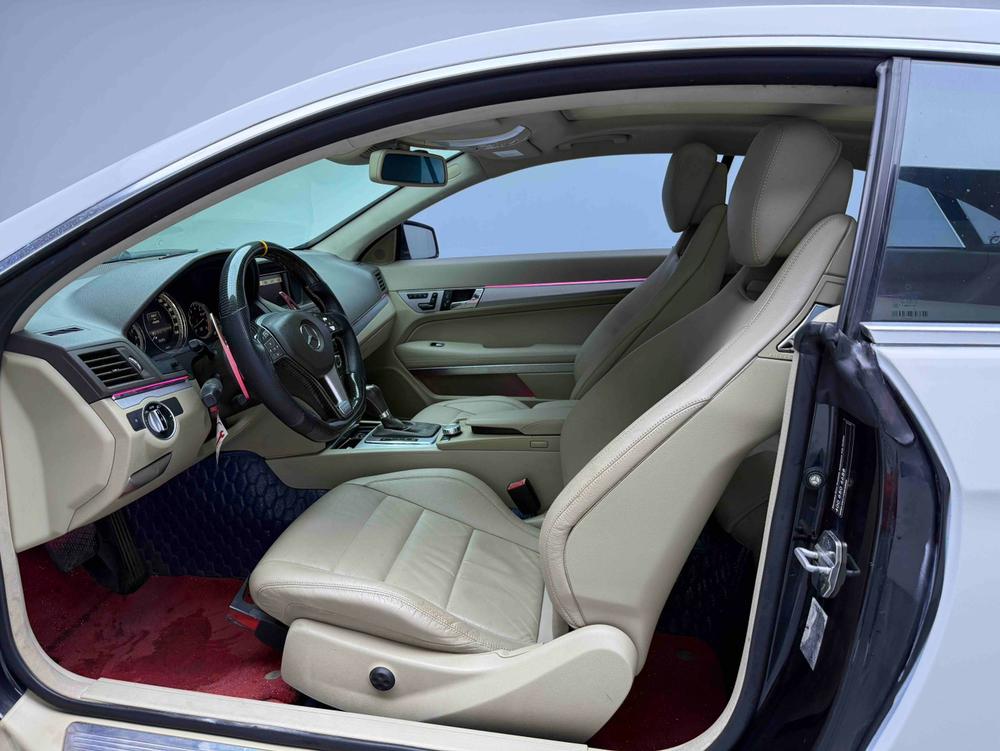 Mercedes-Benz Mercedes-Benz E-Class (Import)