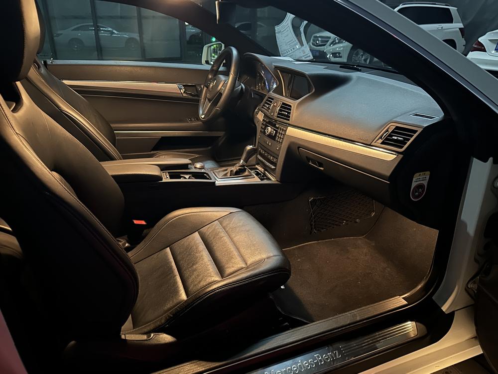 Mercedes-Benz Mercedes-Benz E-Class (Import)