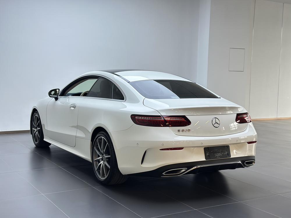 Mercedes-Benz Mercedes-Benz E-Class (Import)