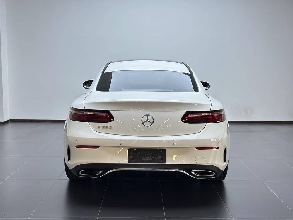 Mercedes-Benz Mercedes-Benz E-Class (Import)