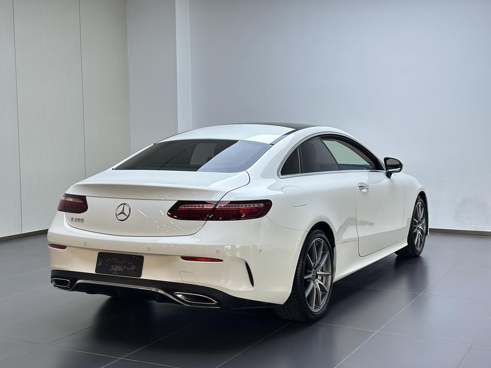 Mercedes-Benz Mercedes-Benz E-Class (Import)