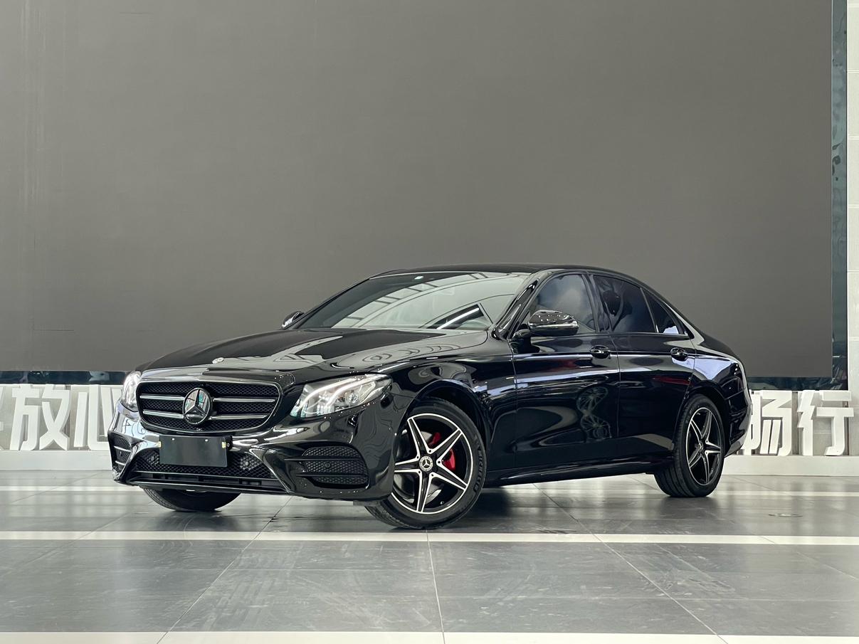 Mercedes-Benz Mercedes-Benz E-Class (Import)