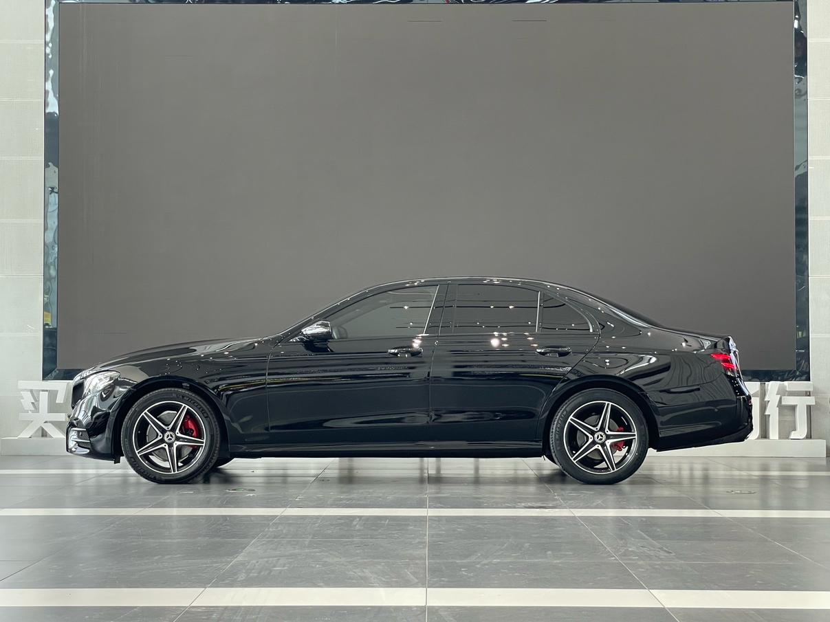 Mercedes-Benz Mercedes-Benz E-Class (Import)