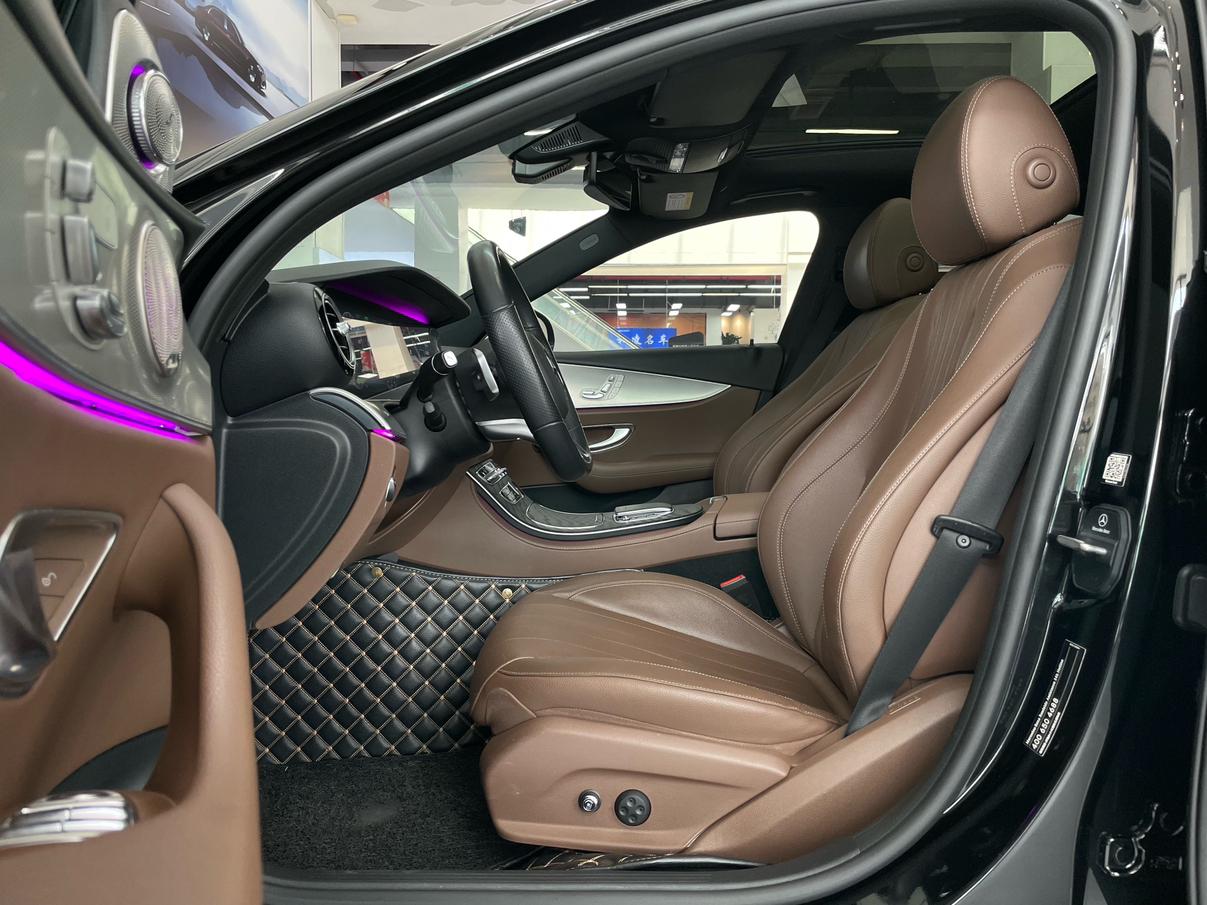 Mercedes-Benz Mercedes-Benz E-Class (Import)