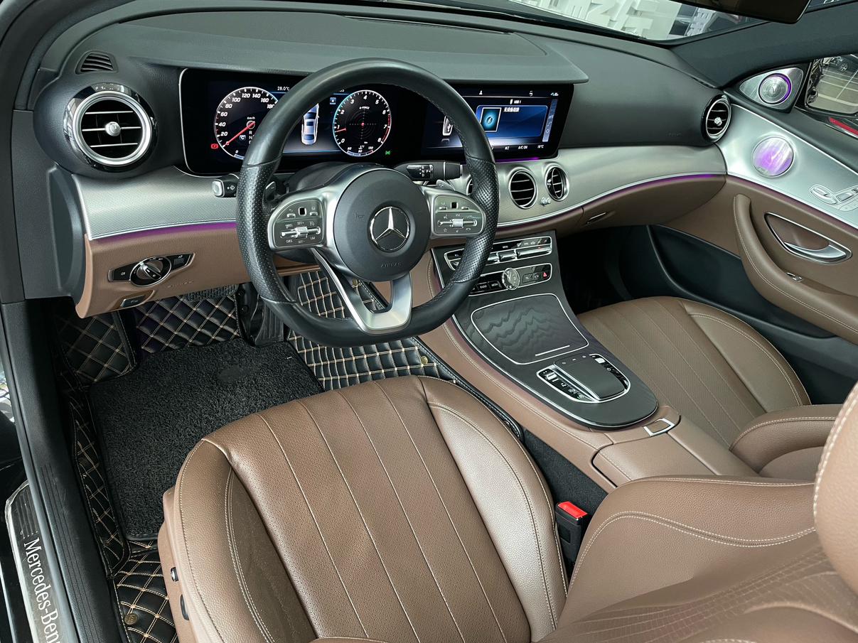 Mercedes-Benz Mercedes-Benz E-Class (Import)