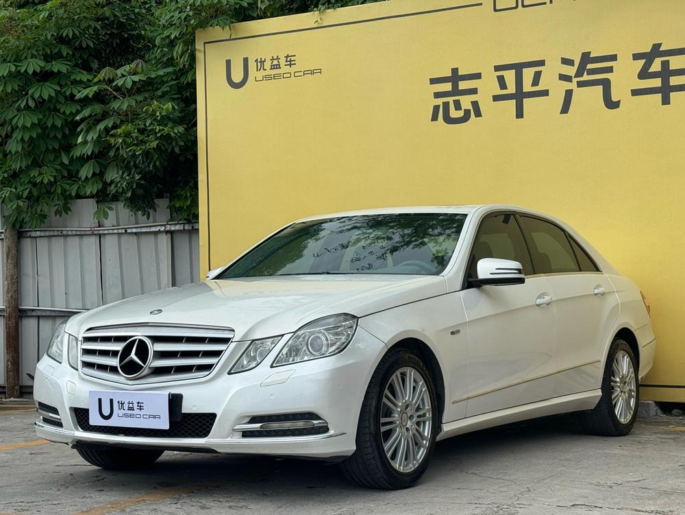 Mercedes-Benz Mercedes-Benz E-Class (Import)