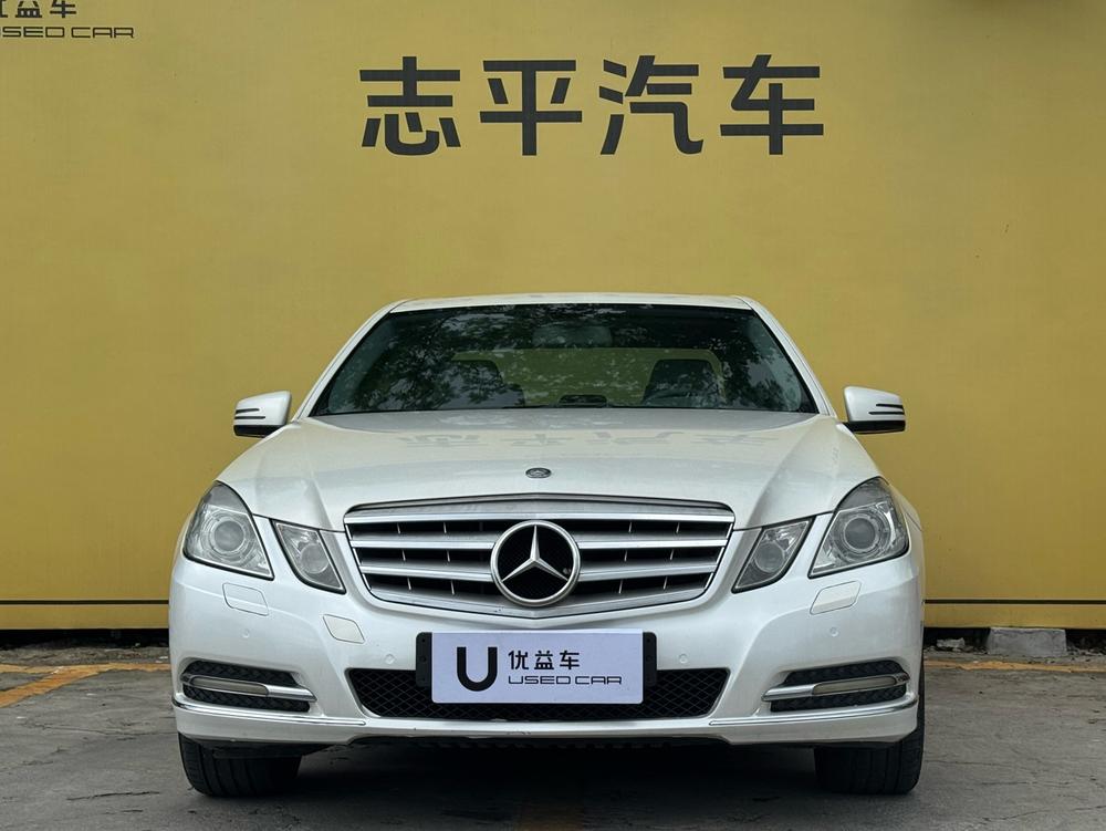 Mercedes-Benz Mercedes-Benz E-Class (Import)