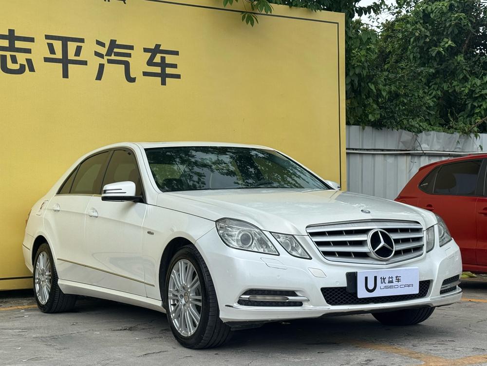 Mercedes-Benz Mercedes-Benz E-Class (Import)