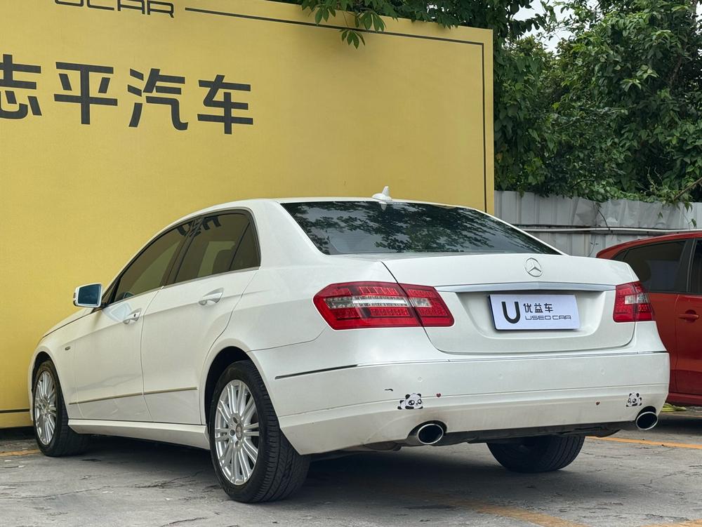 Mercedes-Benz Mercedes-Benz E-Class (Import)