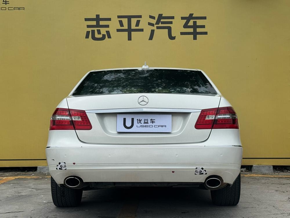 Mercedes-Benz Mercedes-Benz E-Class (Import)