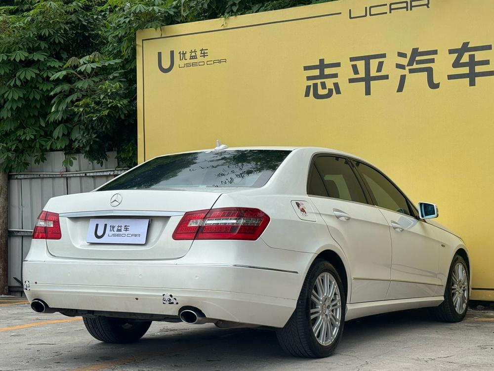 Mercedes-Benz Mercedes-Benz E-Class (Import)