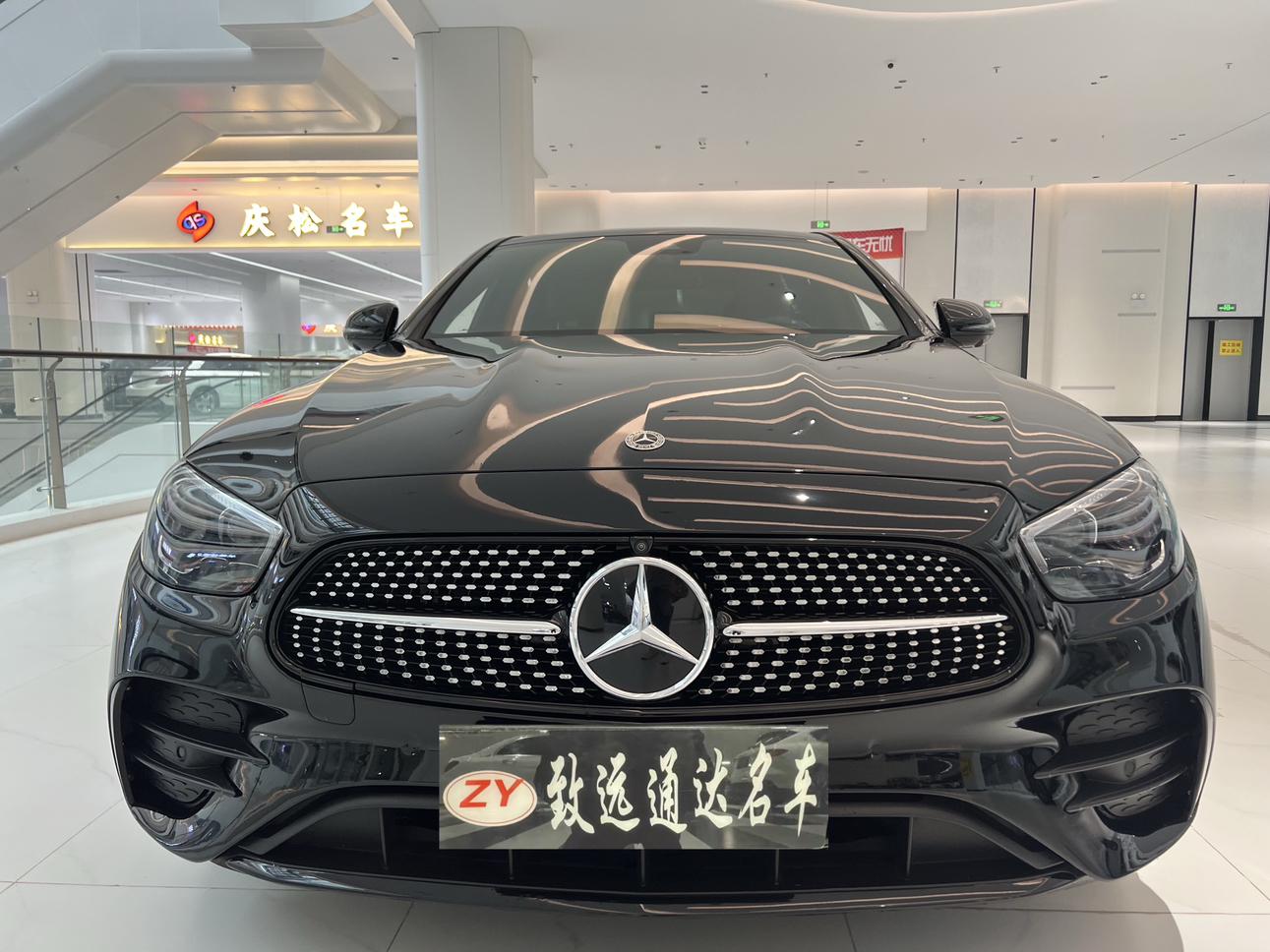 Mercedes-Benz Mercedes-Benz E-Class (Import)
