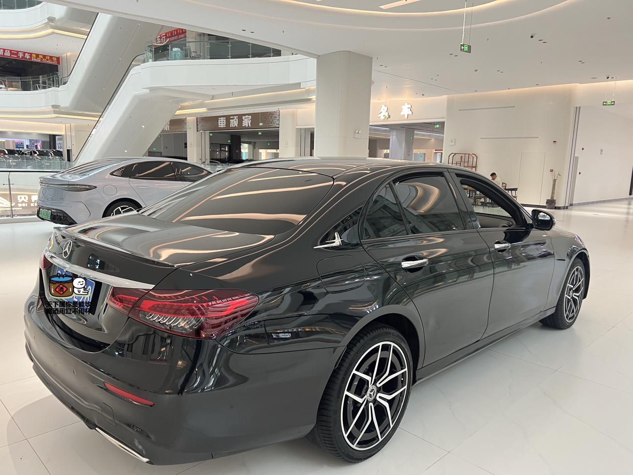 Mercedes-Benz Mercedes-Benz E-Class (Import)