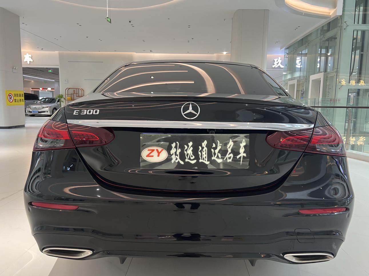 Mercedes-Benz Mercedes-Benz E-Class (Import)