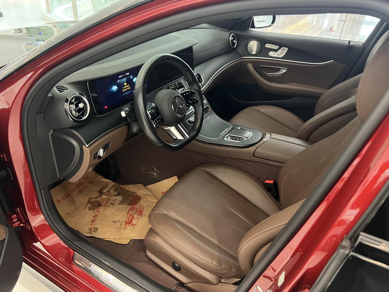 Mercedes-Benz Mercedes-Benz E-Class (Import)