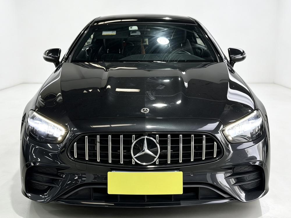 Mercedes-Benz Mercedes-Benz E-Class (Import)