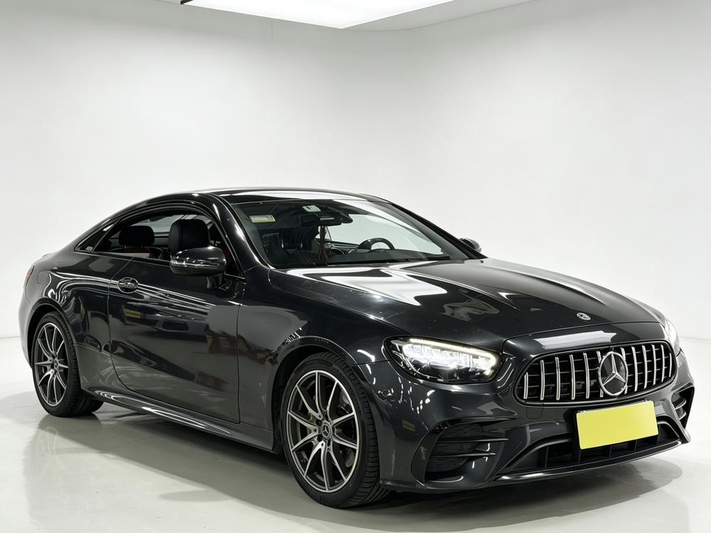 Mercedes-Benz Mercedes-Benz E-Class (Import)