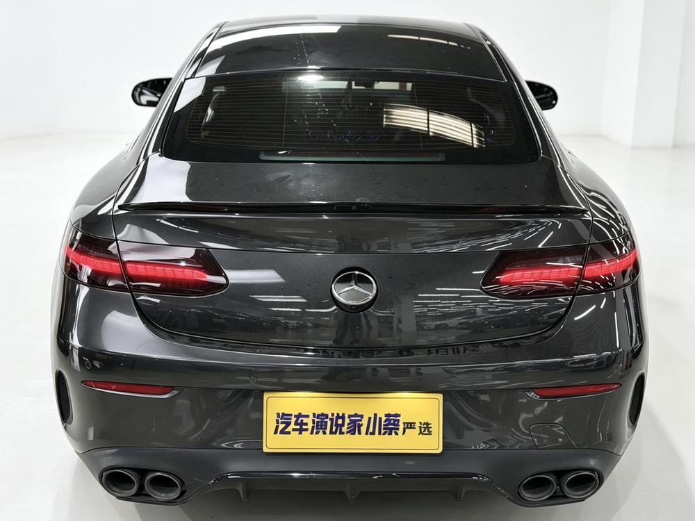 Mercedes-Benz Mercedes-Benz E-Class (Import)