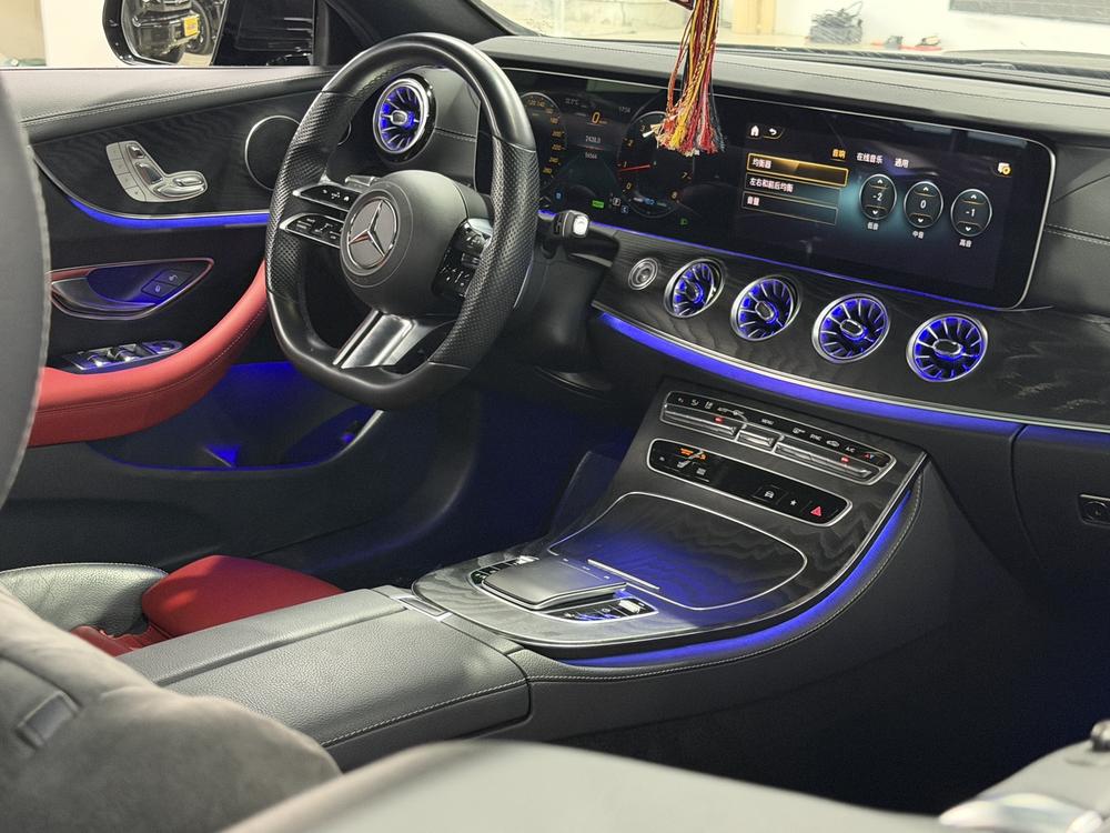 Mercedes-Benz Mercedes-Benz E-Class (Import)