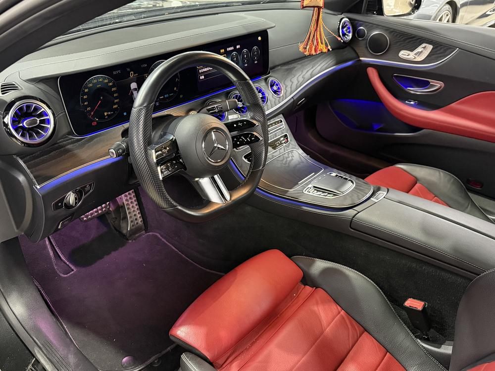 Mercedes-Benz Mercedes-Benz E-Class (Import)