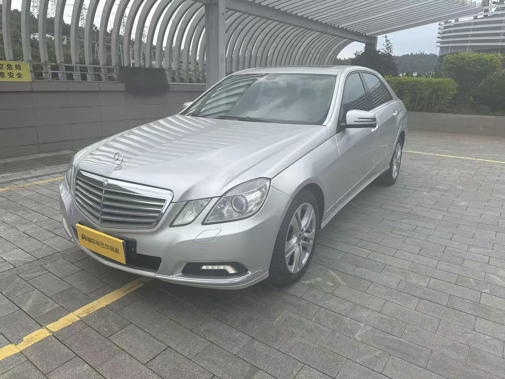 Mercedes-Benz Mercedes-Benz E-Class (Import)
