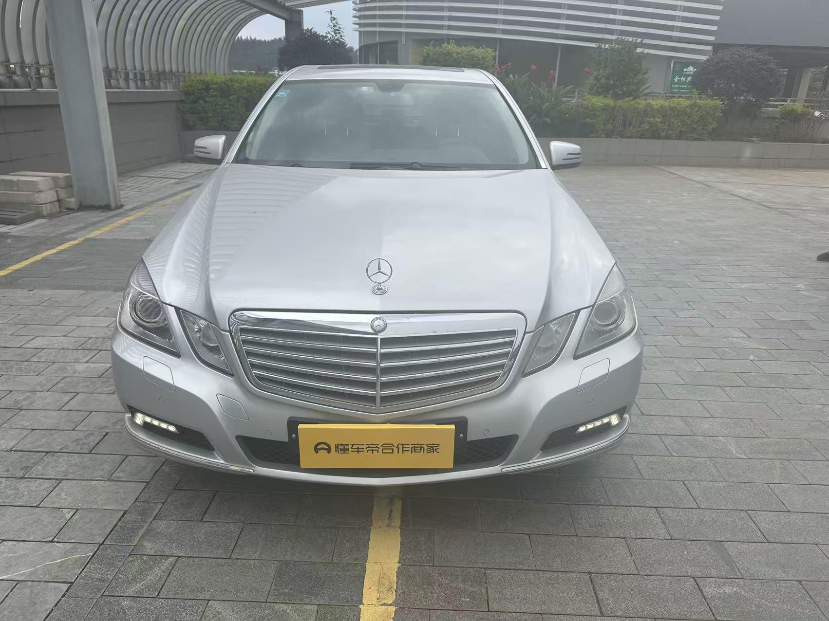 Mercedes-Benz Mercedes-Benz E-Class (Import)