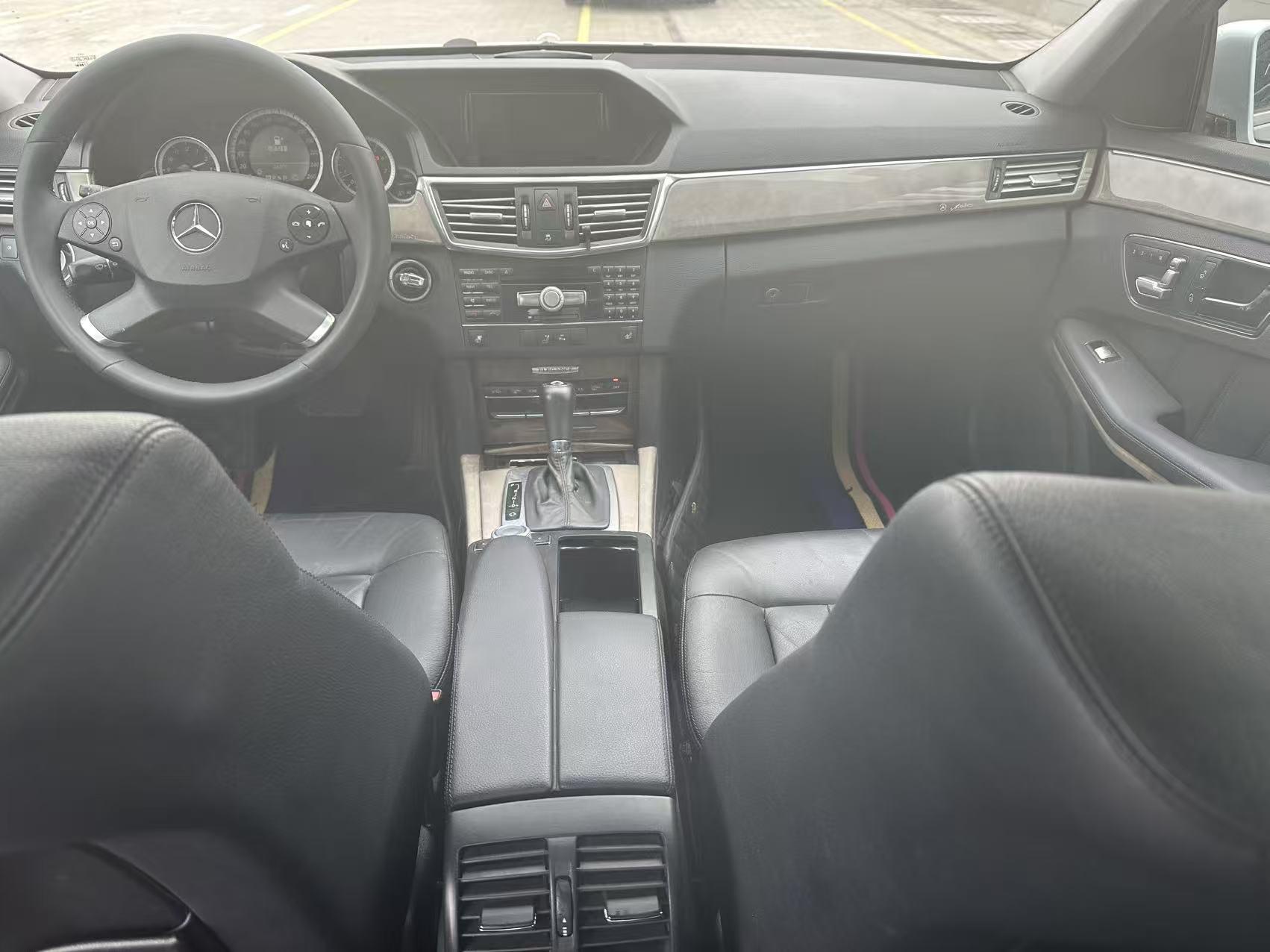 Mercedes-Benz Mercedes-Benz E-Class (Import)