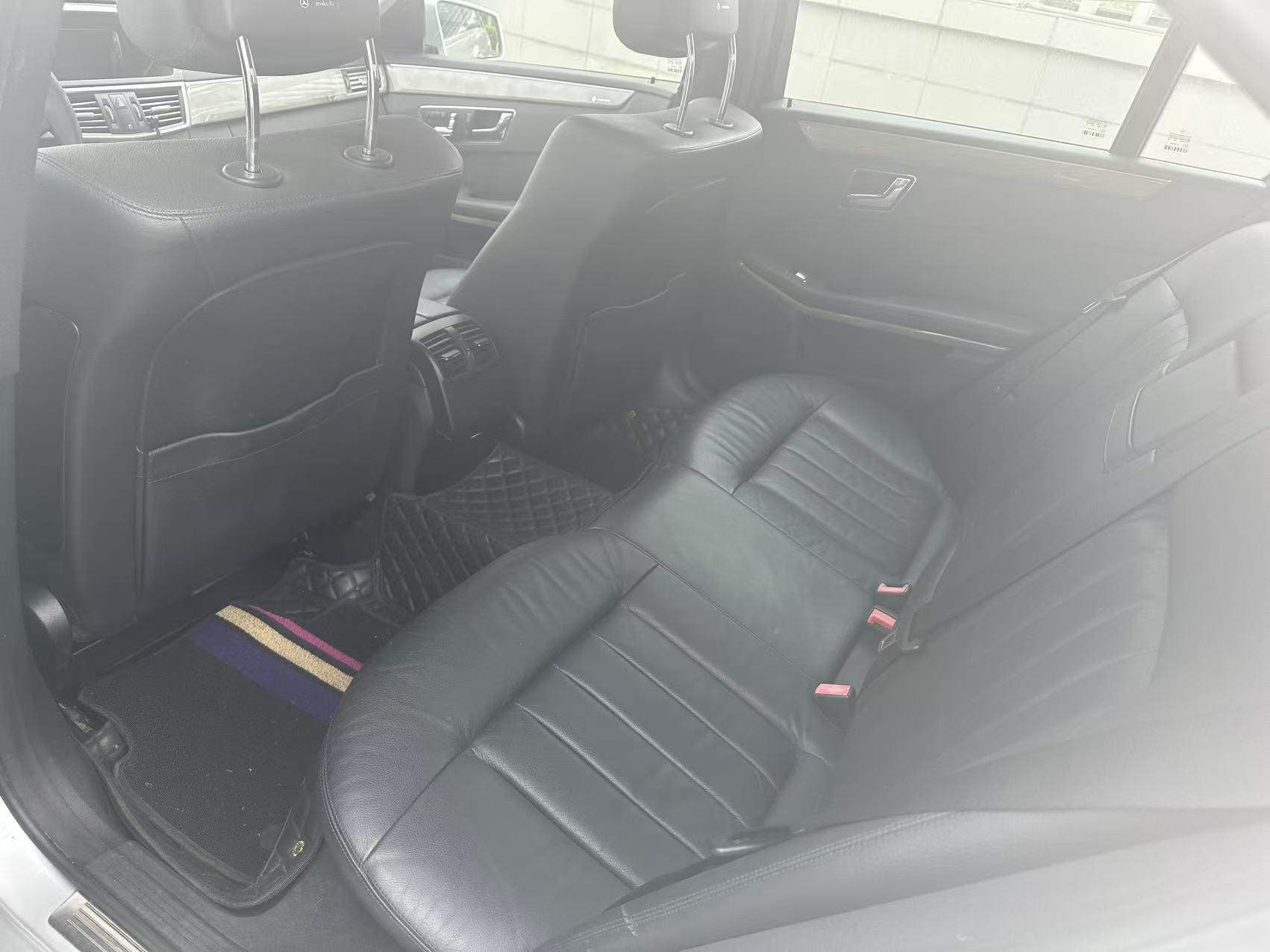 Mercedes-Benz Mercedes-Benz E-Class (Import)