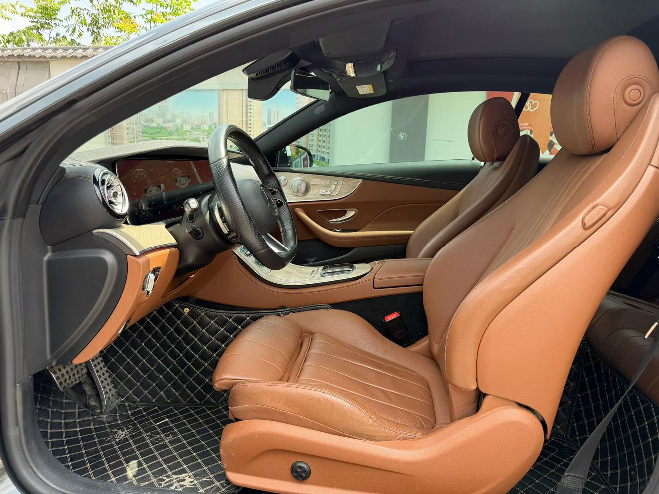 Mercedes-Benz Mercedes-Benz E-Class (Import)