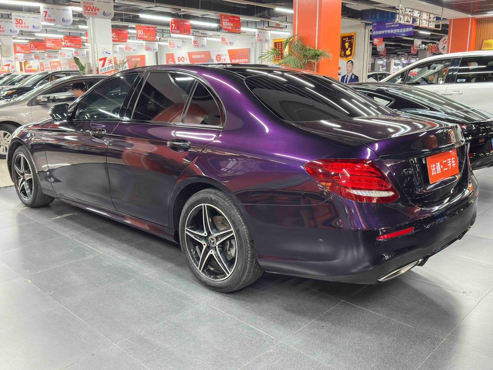 Mercedes-Benz Mercedes-Benz E-Class (Import)