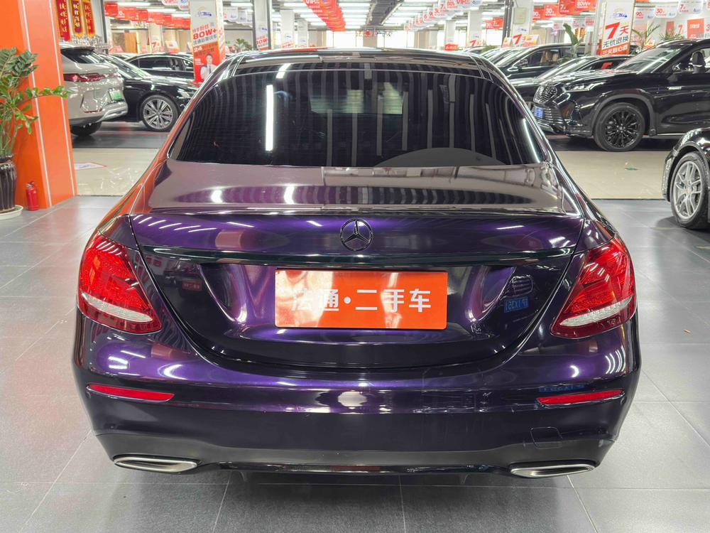 Mercedes-Benz Mercedes-Benz E-Class (Import)