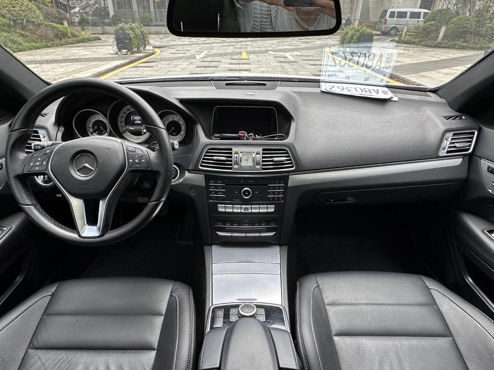 Mercedes-Benz Mercedes-Benz E-Class (Import)