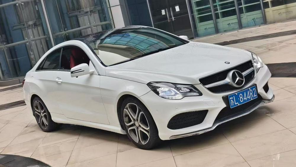 Mercedes-Benz Mercedes-Benz E-Class (Import)